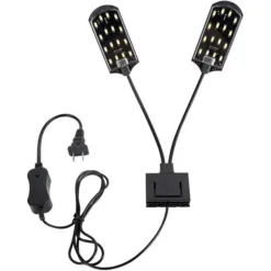 AST X7 LED Clip On Aquarium Light | 15w