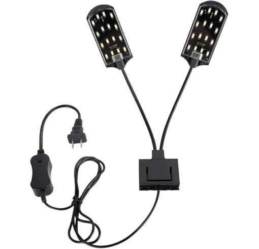 AST X7 LED Clip On Aquarium Light | 15w