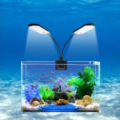 AST X7 LED Clip On Aquarium Light | 15w