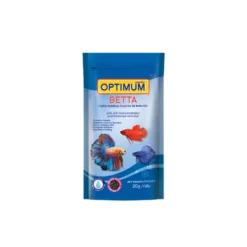 Optimum Betta Fish Food - 20g