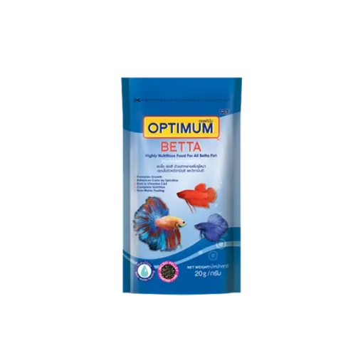 Optimum Betta Fish Food - 20g