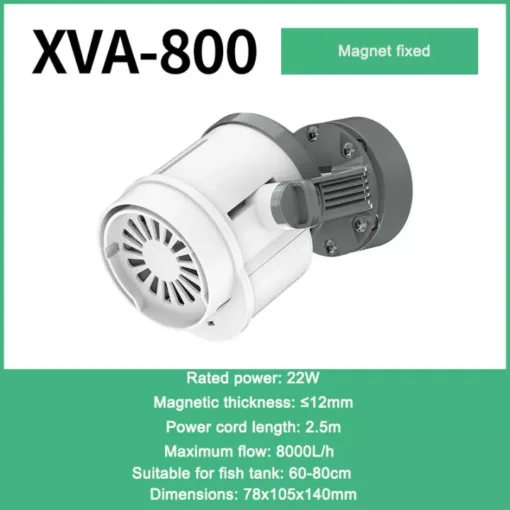 SunSun XVA 800 Wave Maker | 8000 LPH-22W