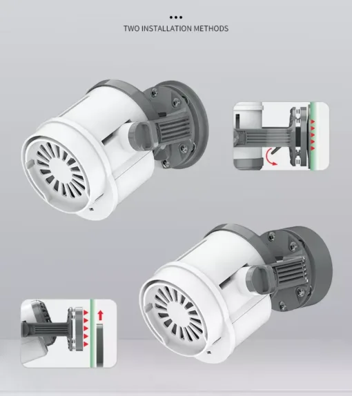 SunSun XVA 800 Wave Maker | 8000 LPH-22W - Image 4