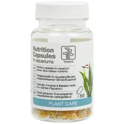 Tropica Nutrition Capsules (50 Pcs) aquarium additive