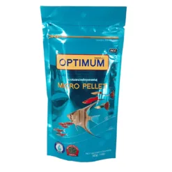 Optimum Micro Pellets Fish Food - 50g