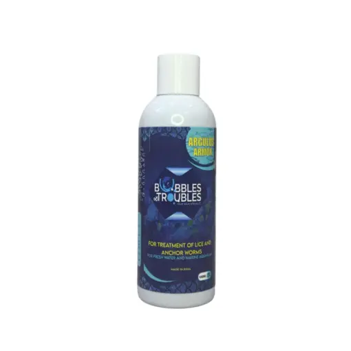 Bubbles N Troubles Argulus Armor (Lice & Anchor Worms Treatment)