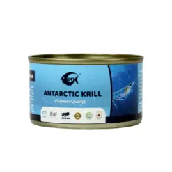 Bubbles N Troubles Canned Antarctica Krill - 100g