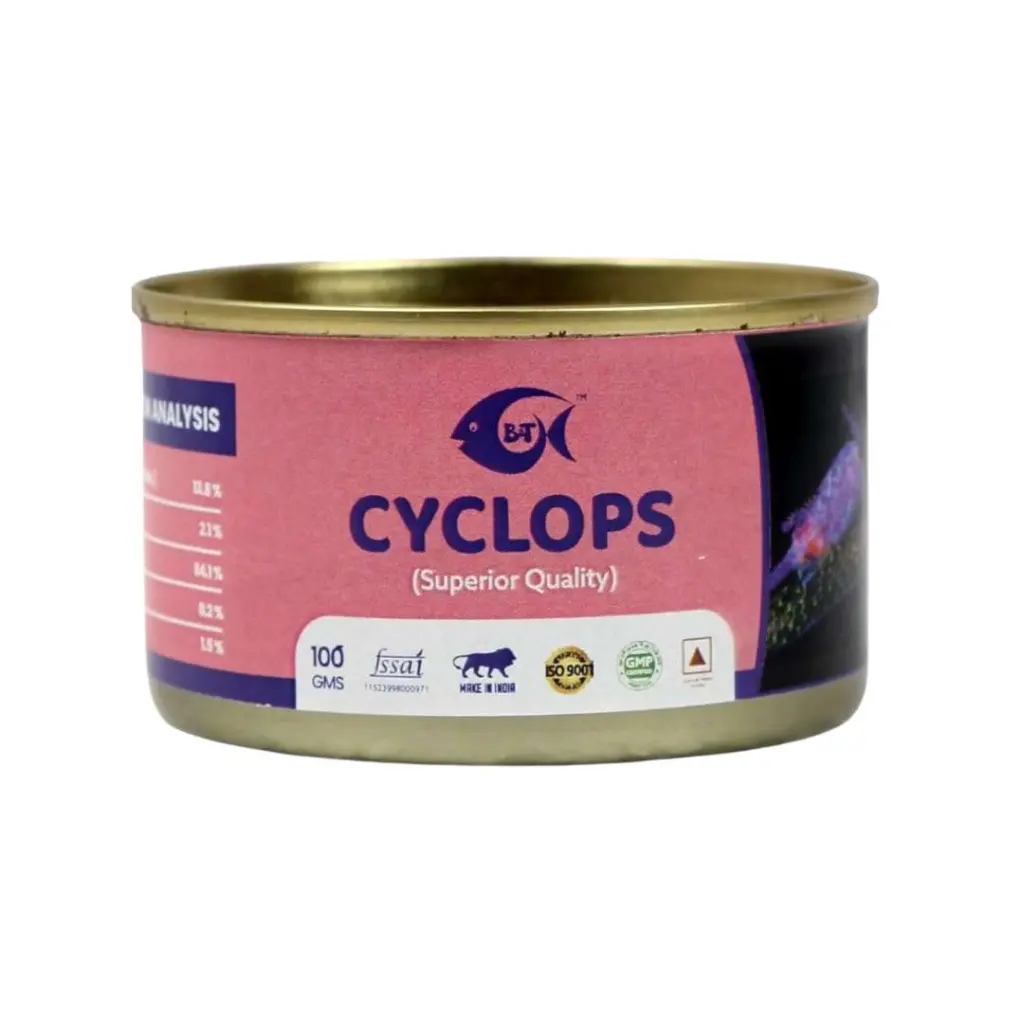 Bubbles N Troubles Canned Cyclops - 100g