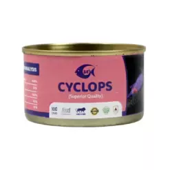 Bubbles N Troubles Canned Cyclops - 100g