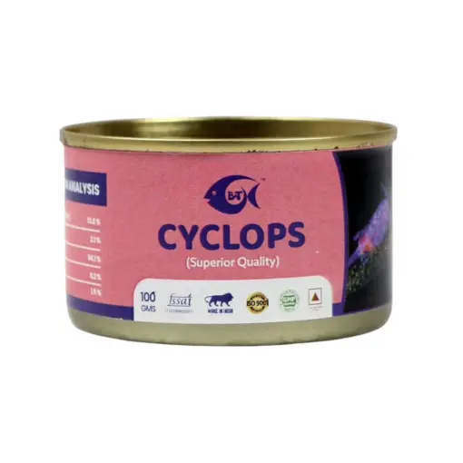 Bubbles N Troubles Canned Cyclops - 100g