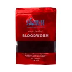 Bubbles N Troubles Frozen Sterlized Bloodworms