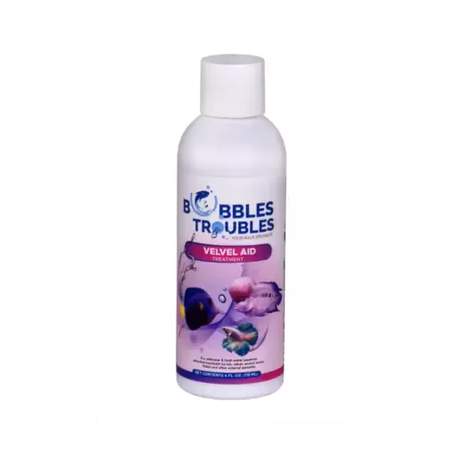 Bubbles N Troubles Velvet Aid - 100ml