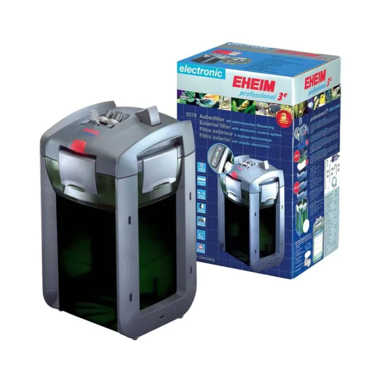 EHEIM External Professional 3 E Filter 700 Litres