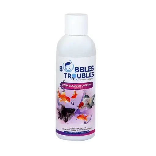 Bubbles N Troubles Swim Bladder Control - 100ml