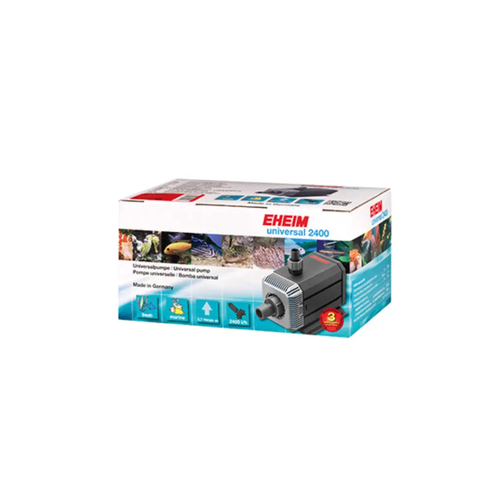 EHEIM CompactON 12000 Internal Pump - Aqua Club