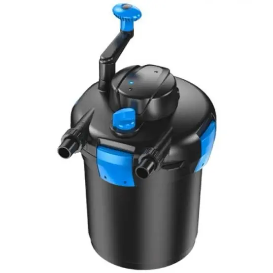 SunSun Eco bomba para estanque CHJ-1500-10 de 1500l/h 25W cable de 10m